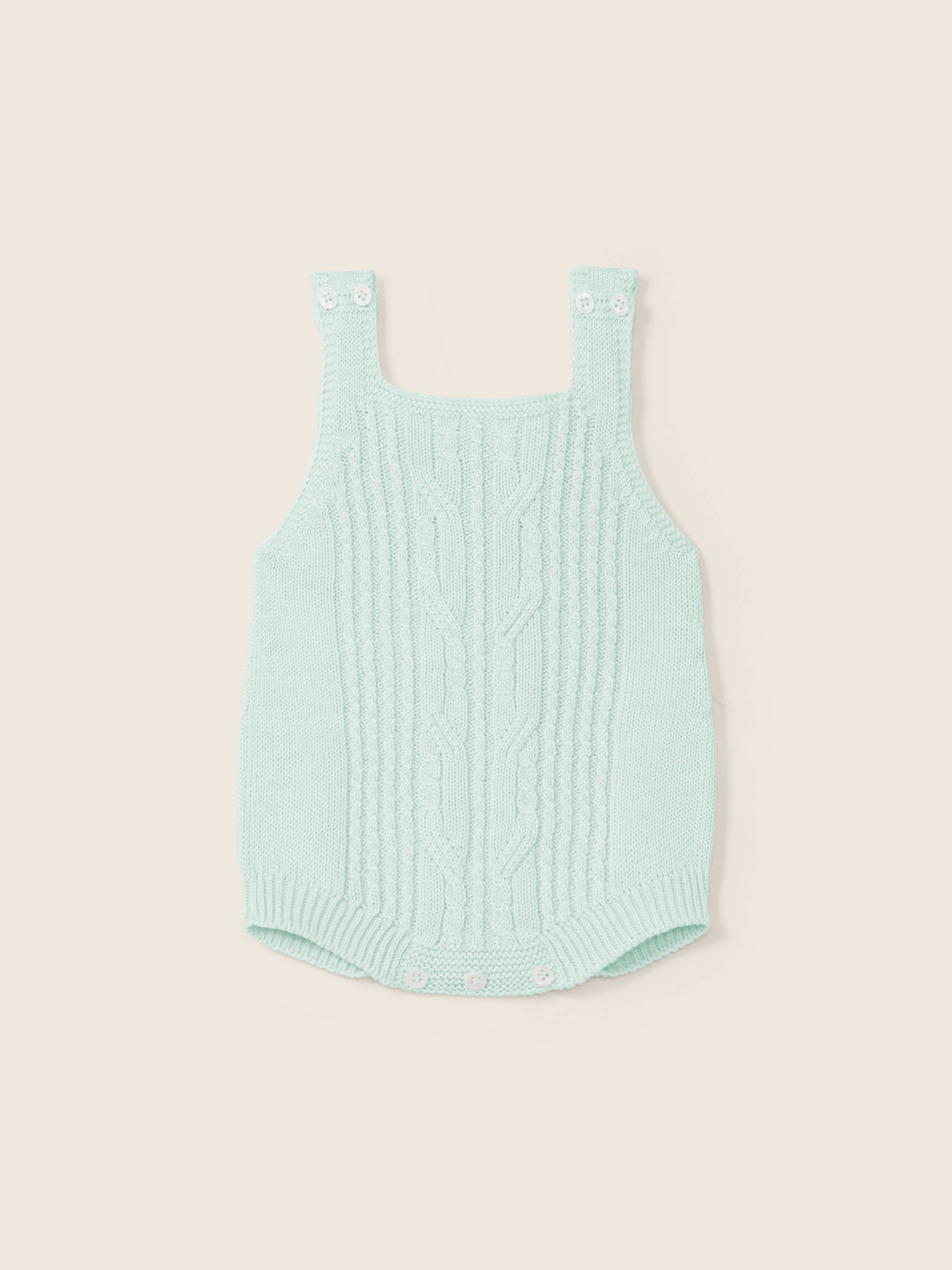 Organic cotton shortie