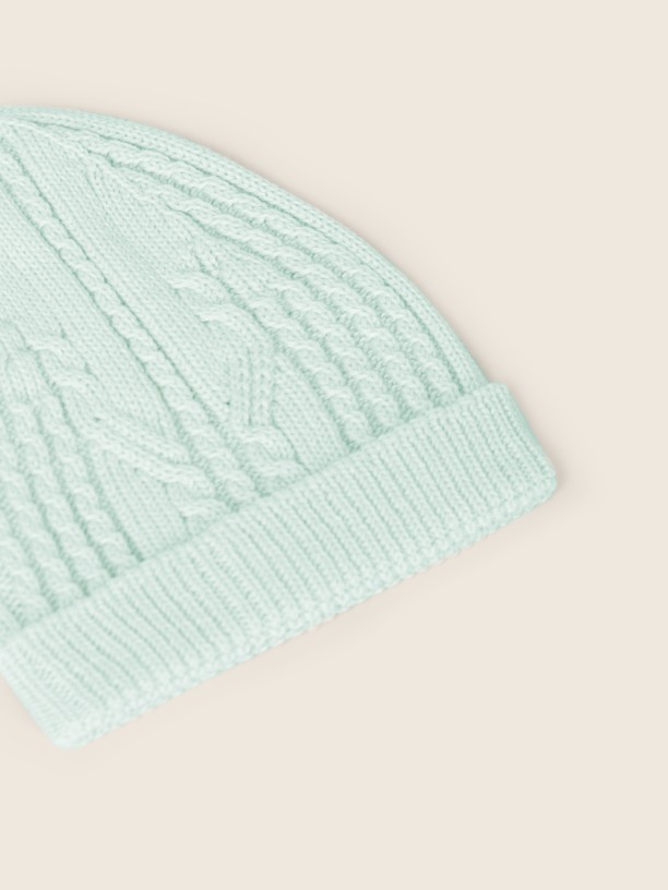 Organic cotton beanie Organic cotton beanie