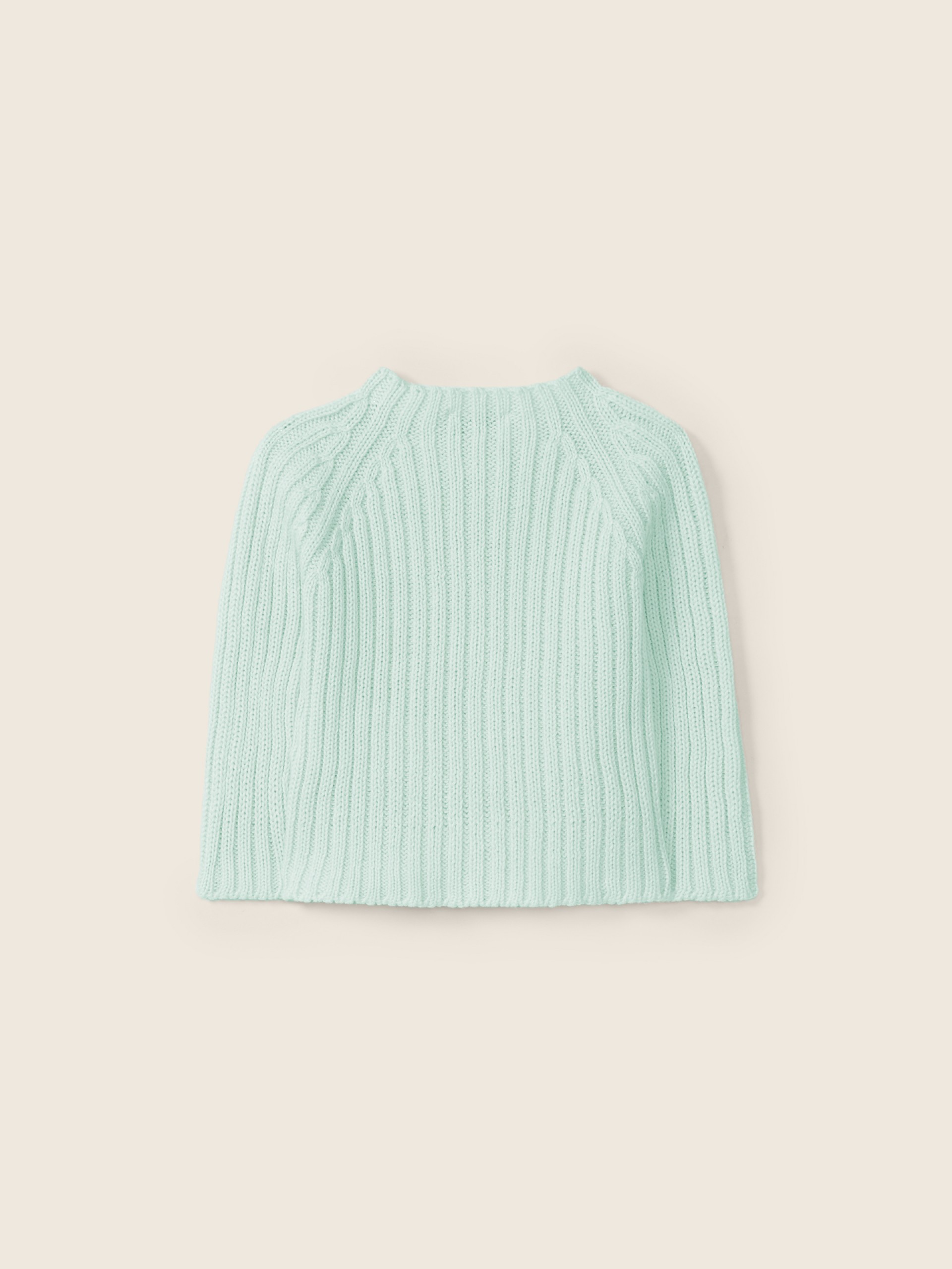 Organic cotton cardigan