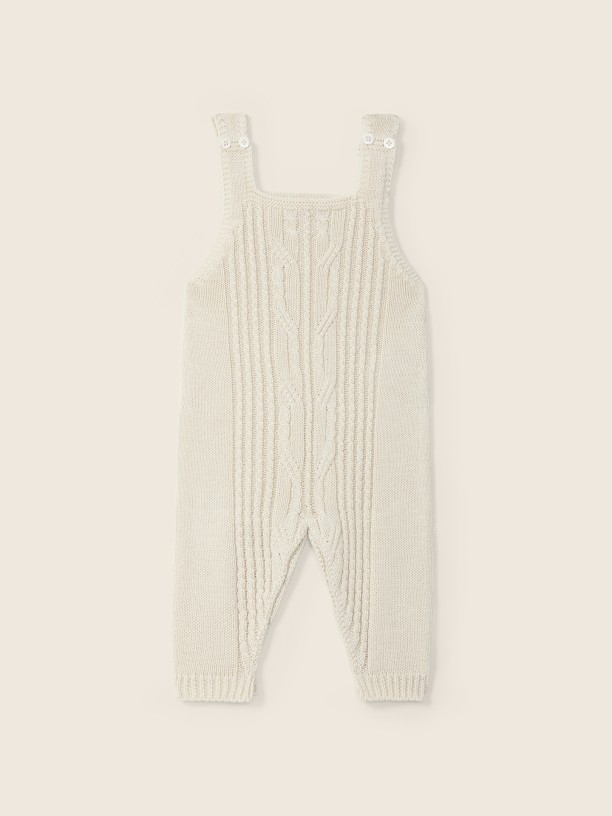 Organic cotton dungarees Organic cotton dungarees