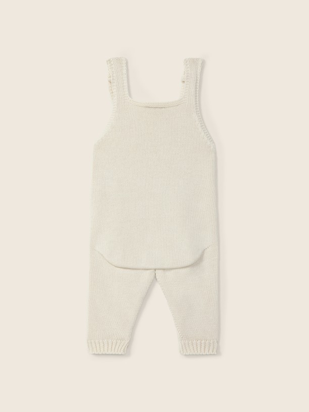 Organic cotton dungarees Organic cotton dungarees