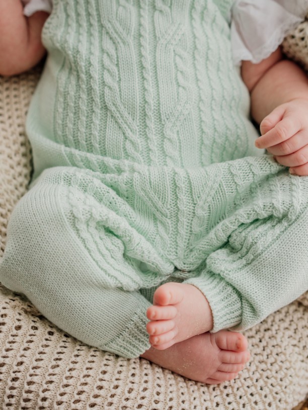 Organic cotton dungarees Organic cotton dungarees