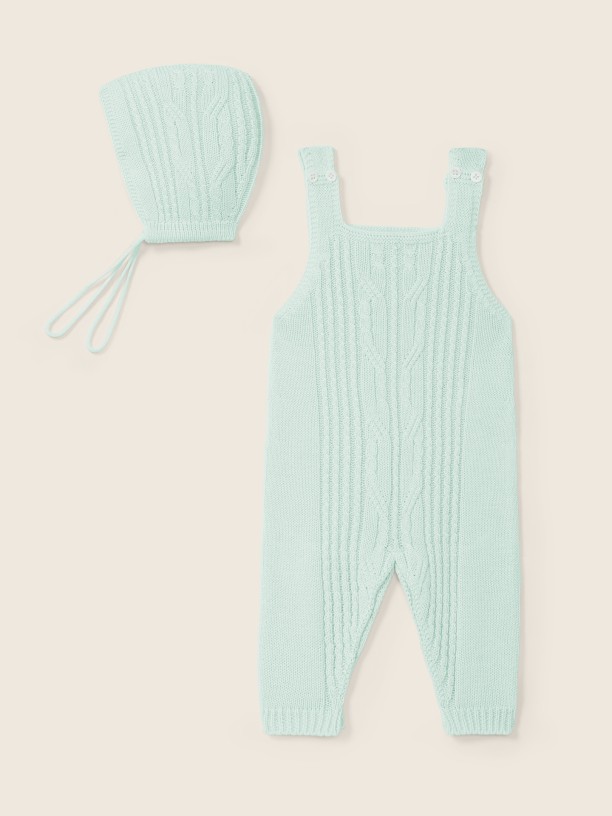 Organic cotton dungarees Organic cotton dungarees