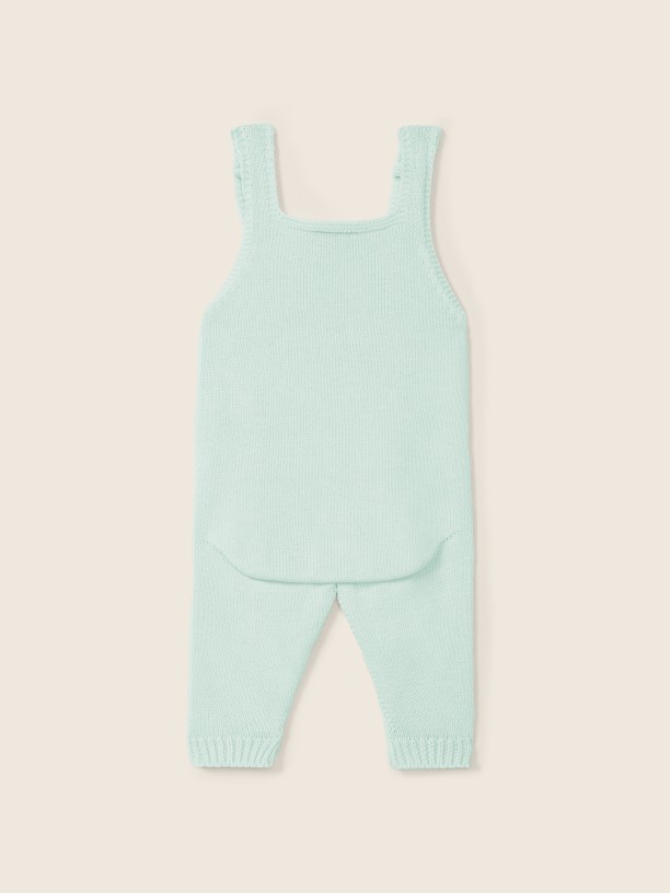 Organic cotton dungarees Organic cotton dungarees