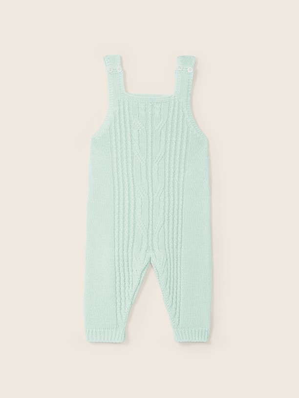 Organic cotton dungarees Organic cotton dungarees