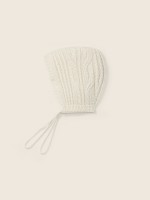 Organic cotton bonnet Organic cotton bonnet