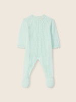 Organic cotton babygrow Organic cotton babygrow