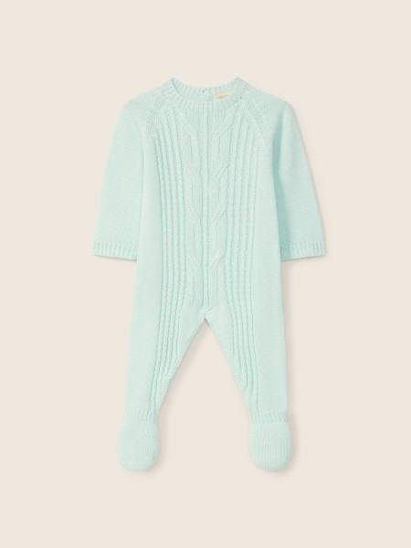 Organic cotton babygrow