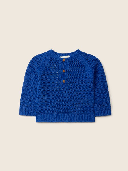 Organic cotton sweater Organic cotton sweater