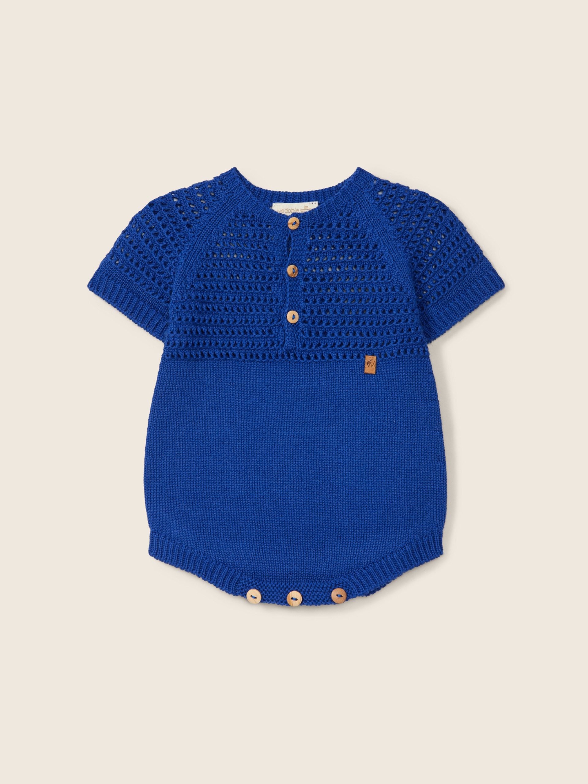Organic cotton shortie