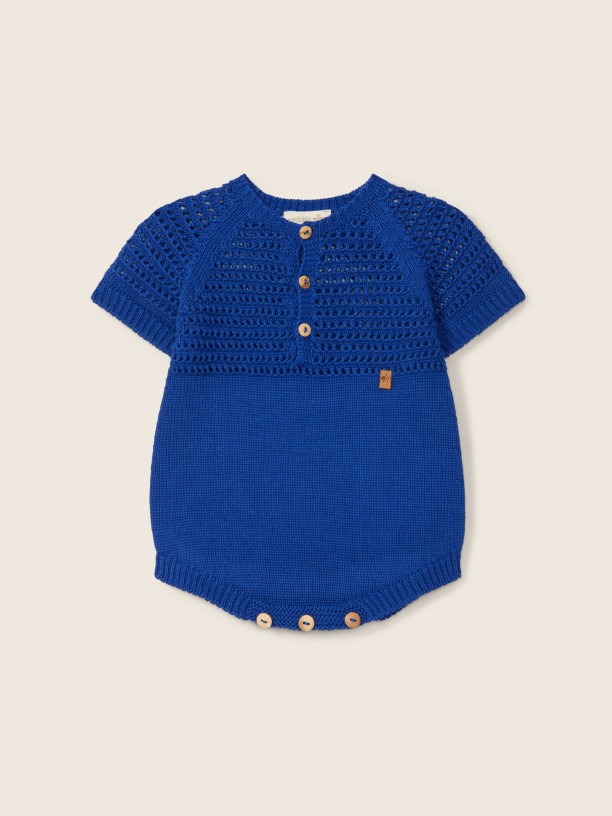 Organic cotton shortie Organic cotton shortie