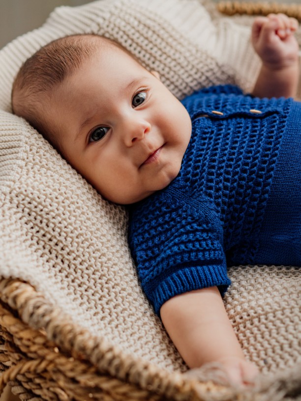 Organic cotton shortie Organic cotton shortie