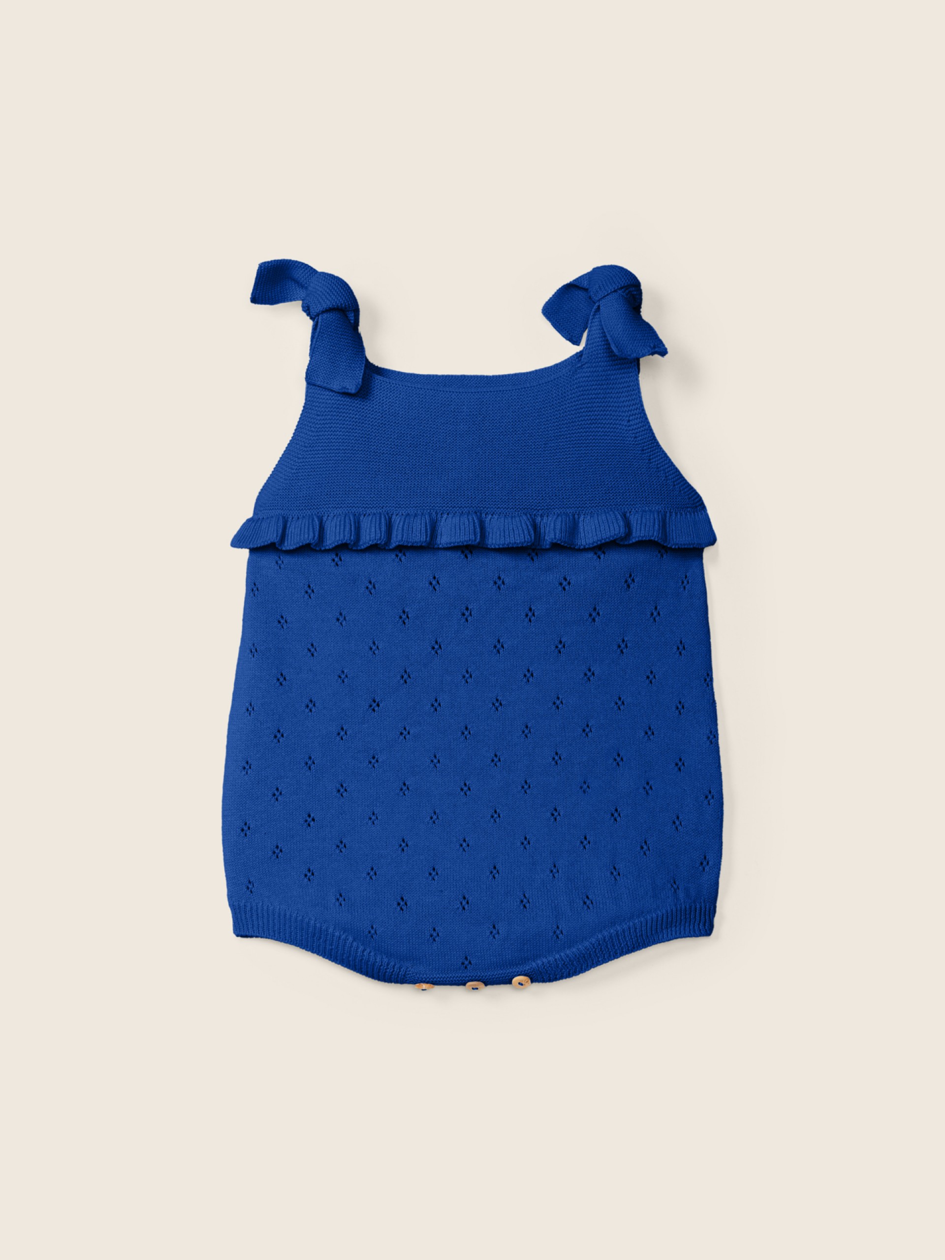 Organic cotton shortie