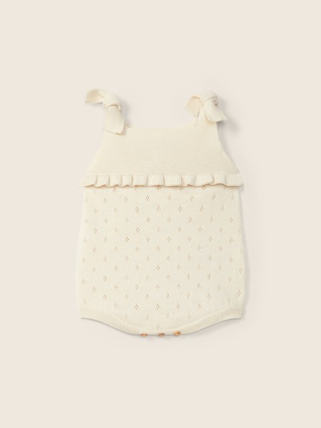 Organic cotton shortie
