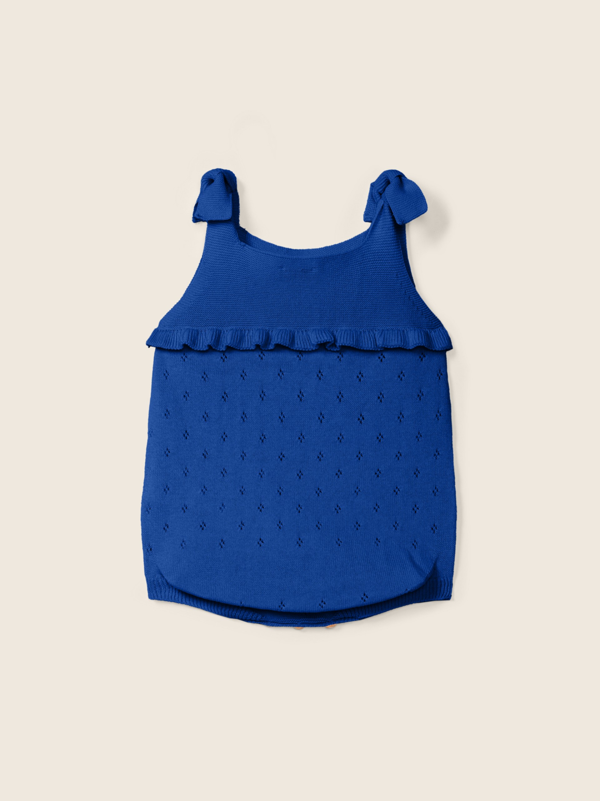Organic cotton shortie