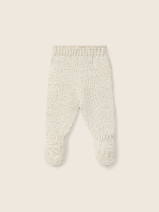 Organic cotton trousers