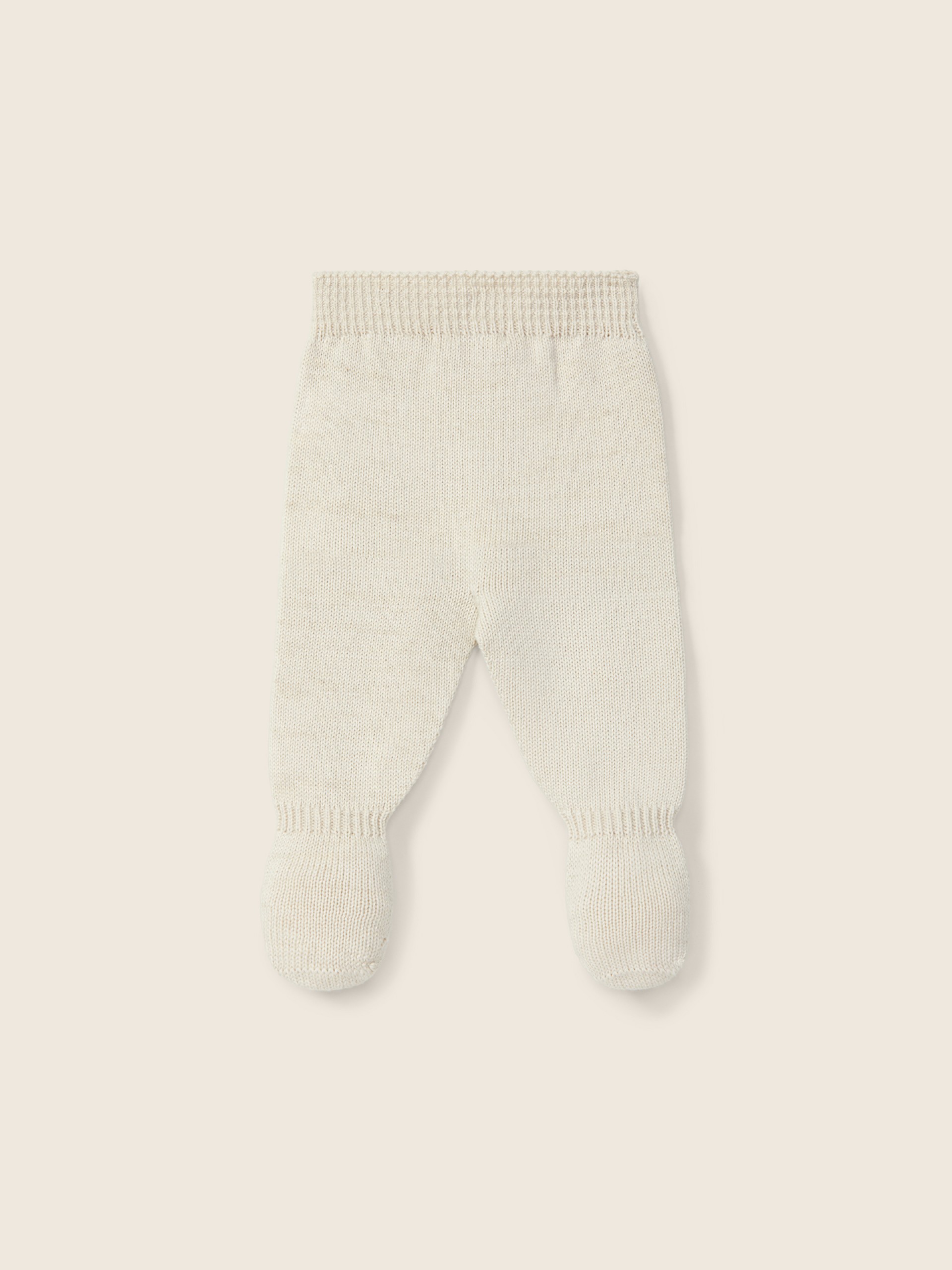 Organic cotton trousers