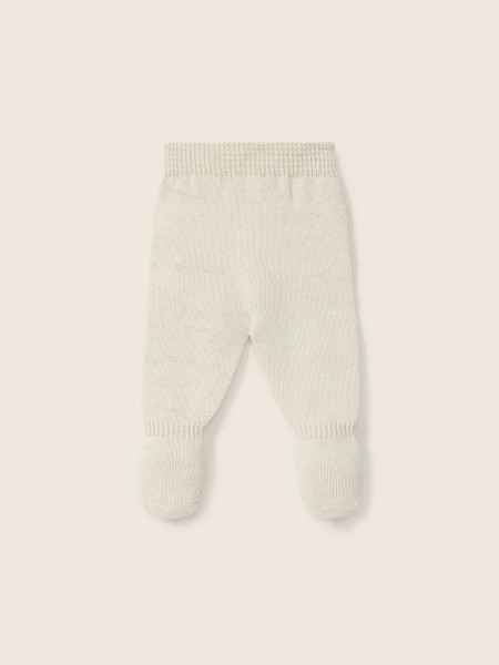 Organic cotton trousers