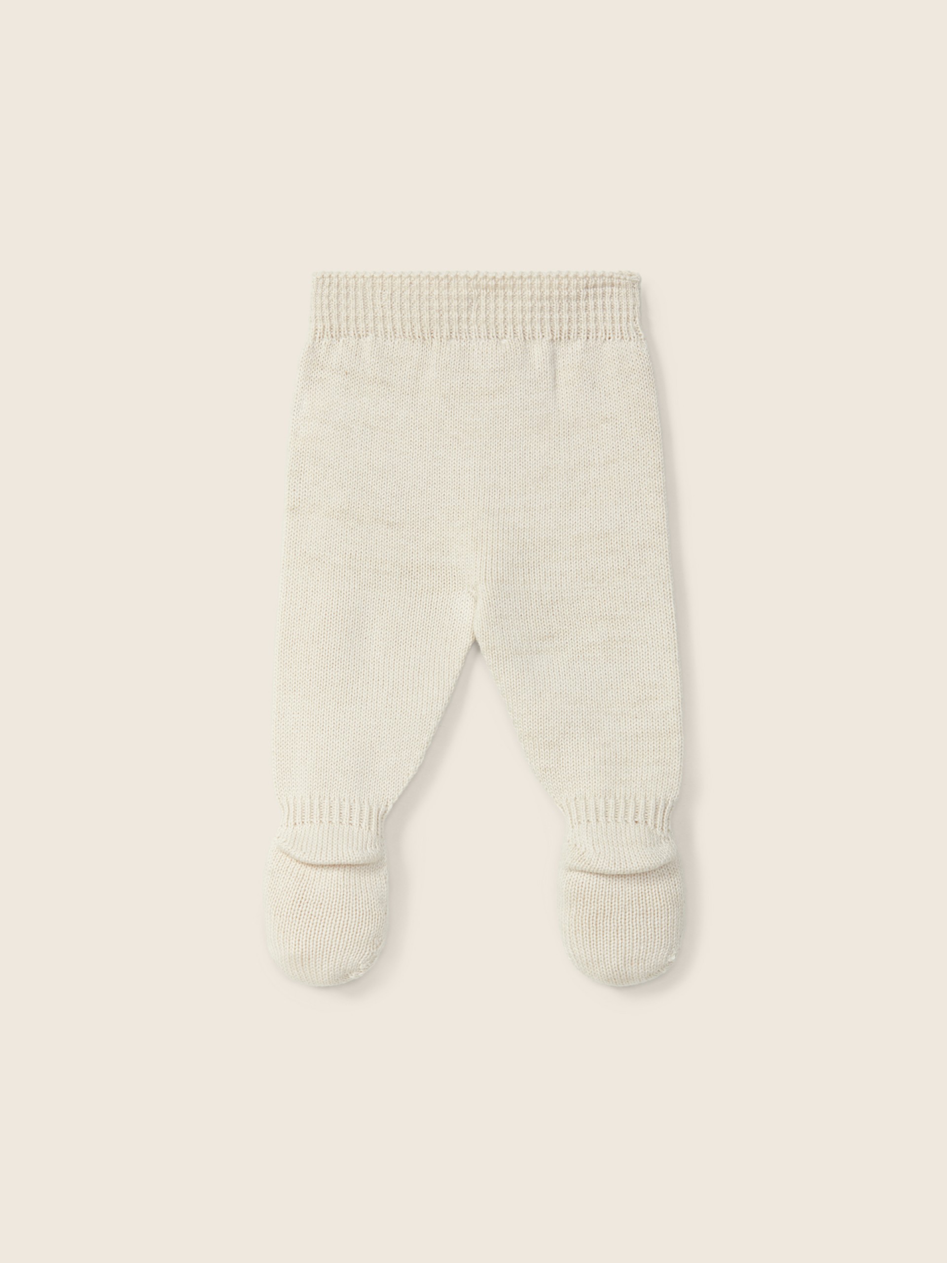 Organic cotton trousers