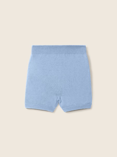 Organic cotton shorts
