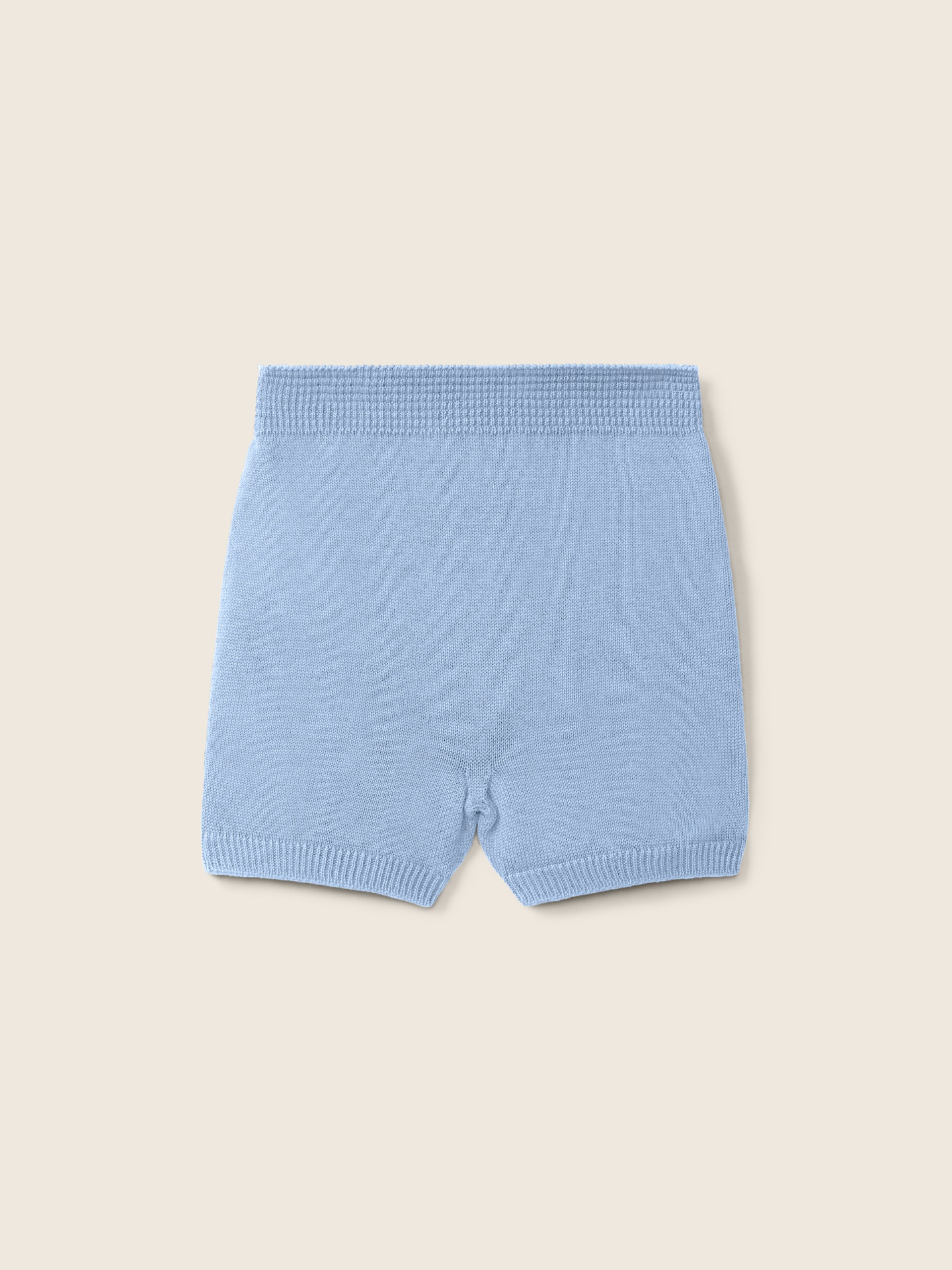 Organic cotton shorts