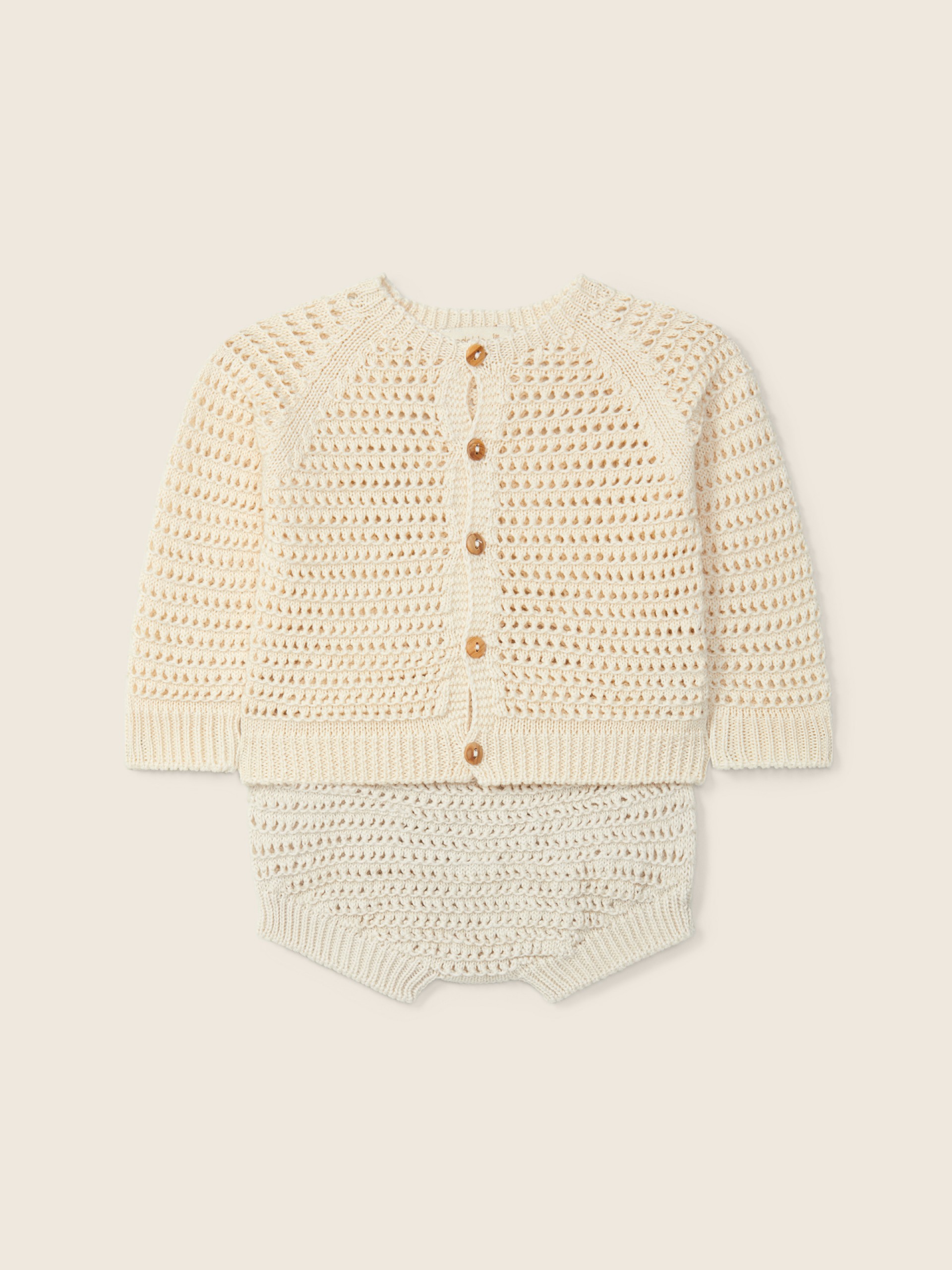 Organic cotton bloomer