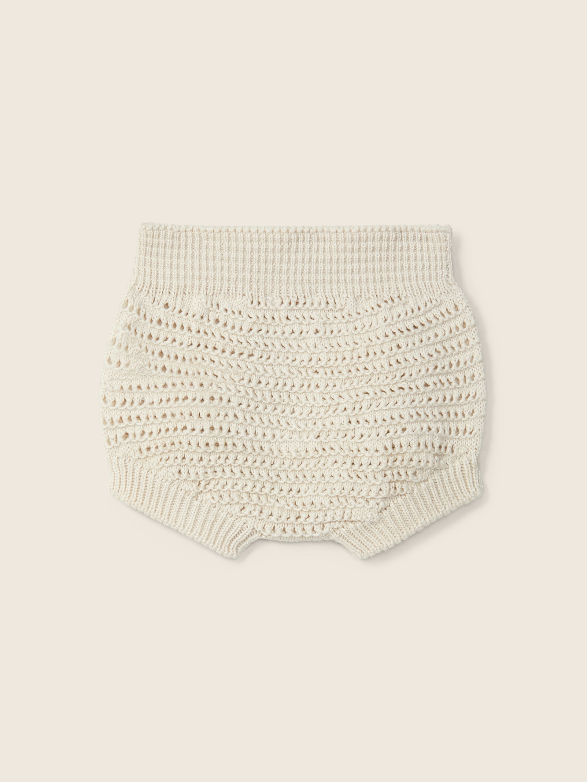 Organic cotton bloomer