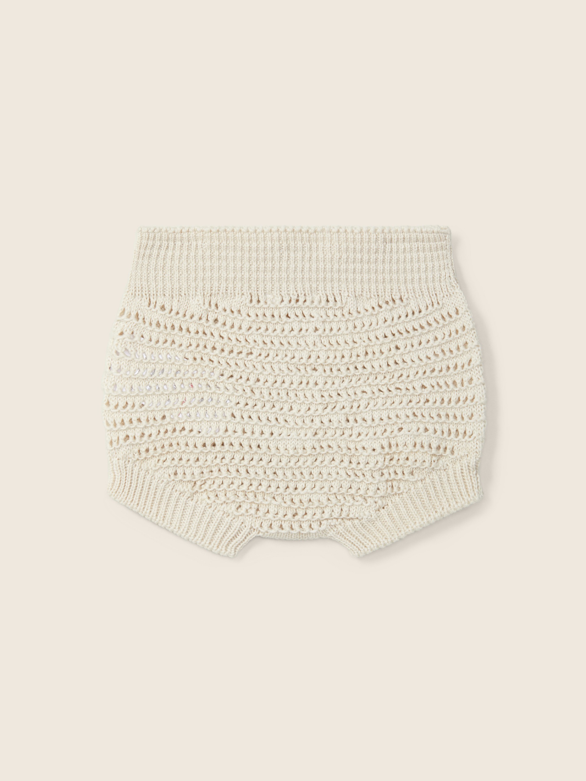 Organic cotton bloomer