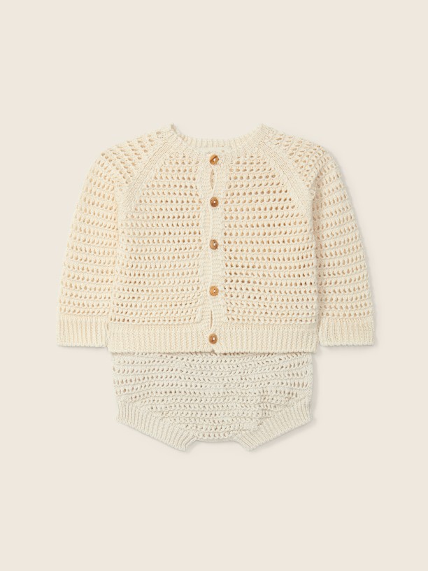 Organic cotton bloomer Organic cotton bloomer