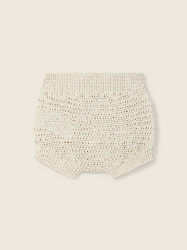 Organic cotton bloomer Organic cotton bloomer