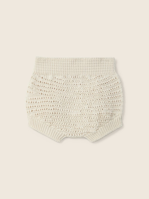 Organic cotton bloomer Organic cotton bloomer