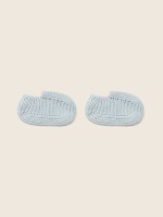 Organic cotton booties Organic cotton booties