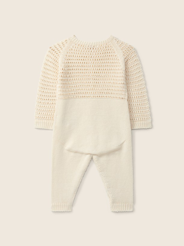 Organic cotton jumpsuit Organic cotton jumpsuit