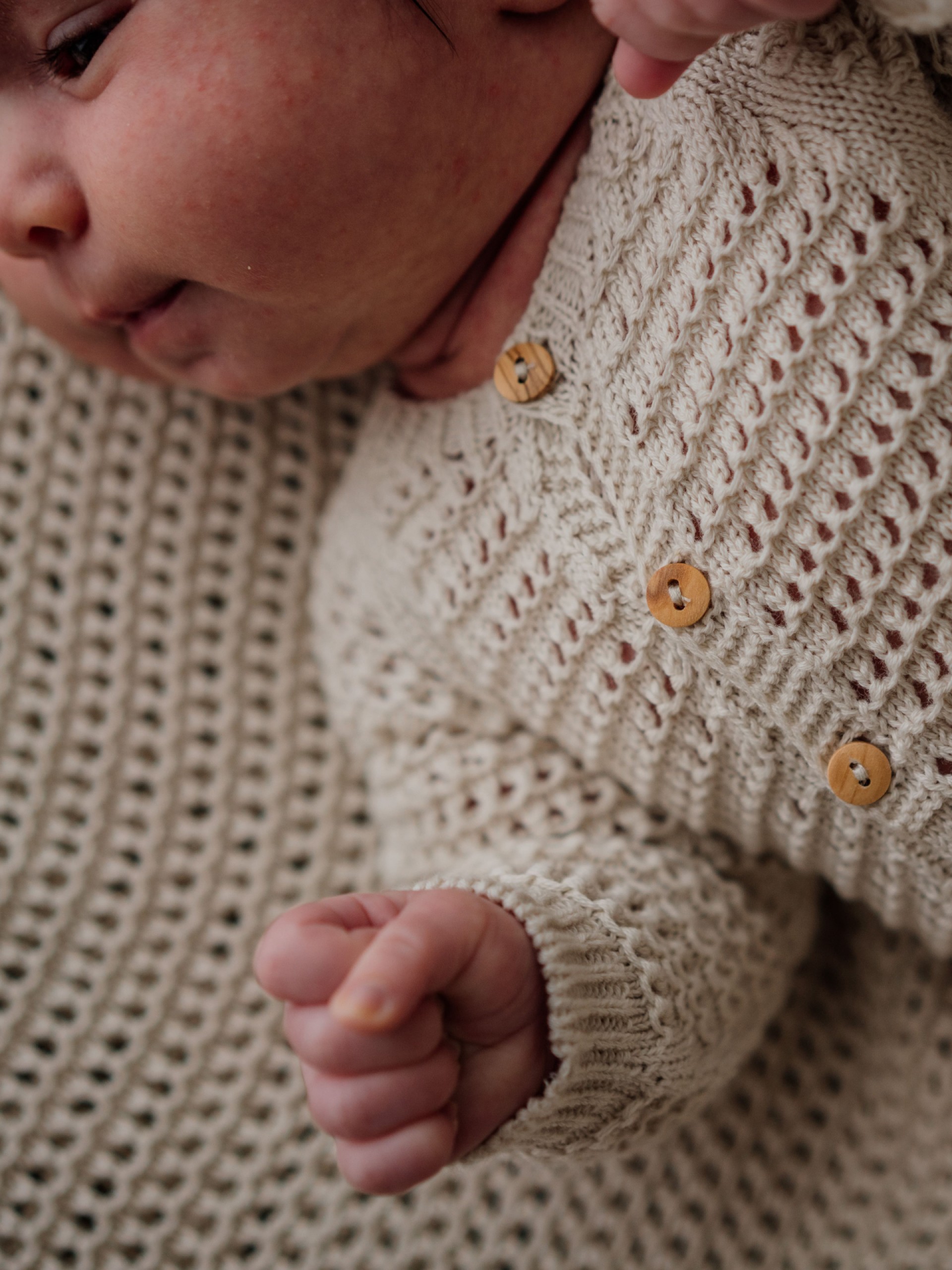Organic cotton jumpsuit