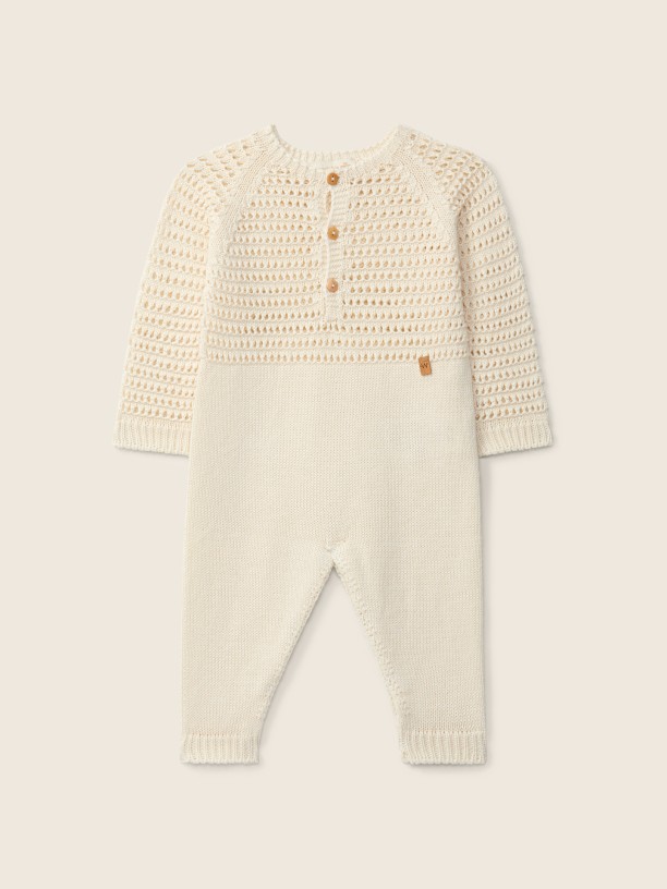Organic cotton jumpsuit Organic cotton jumpsuit