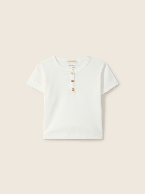 Cotton t-shirt Cotton t-shirt