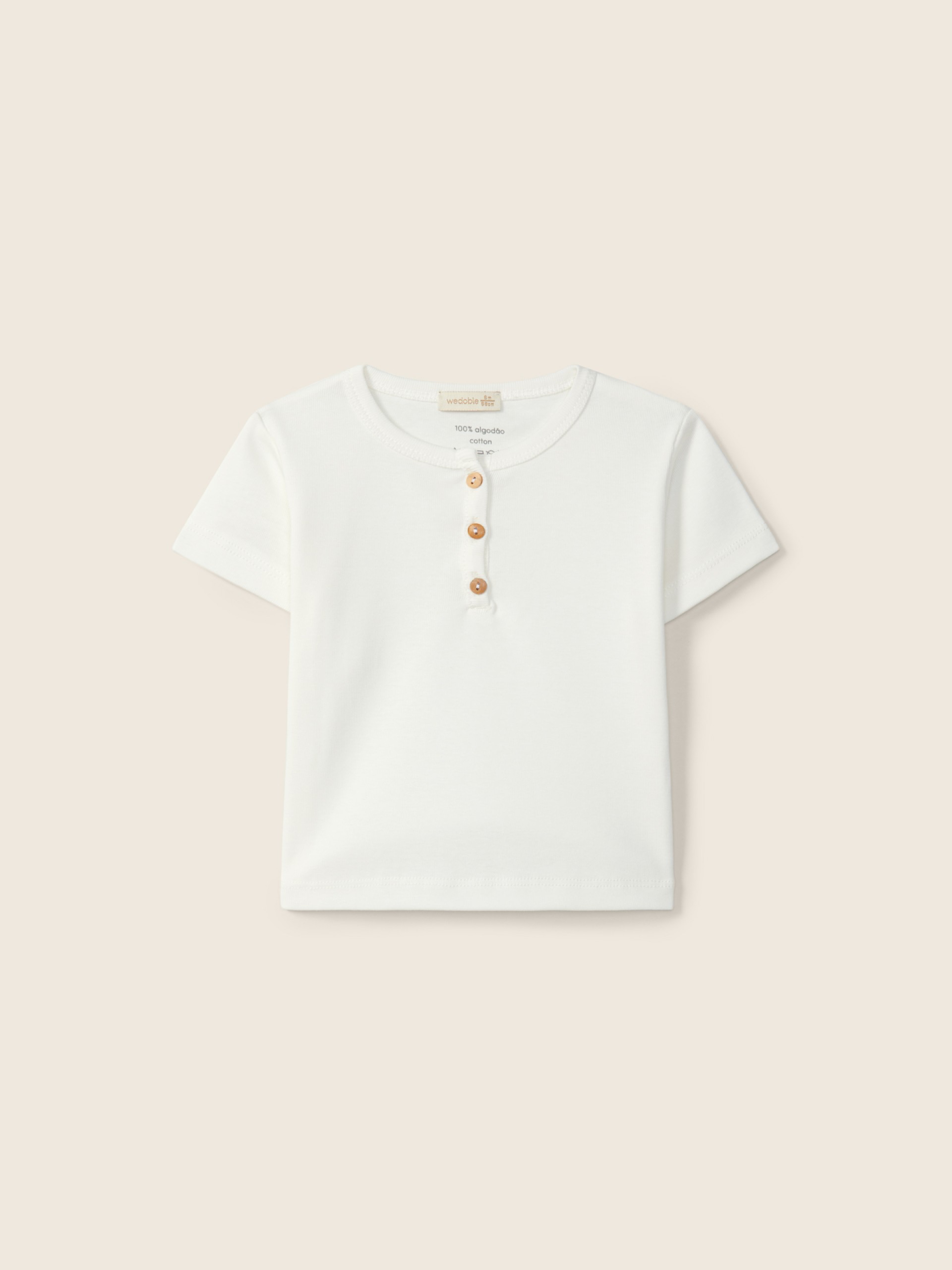 Cotton t-shirt