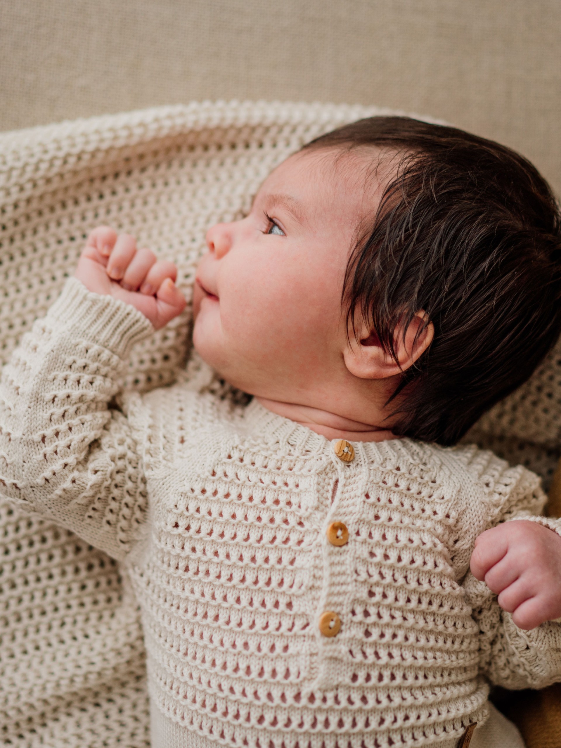 Organic cotton jumpsuit