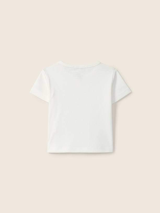 Cotton t-shirt Cotton t-shirt