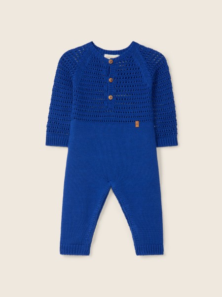 Organic cotton jumpsuit Organic cotton jumpsuit
