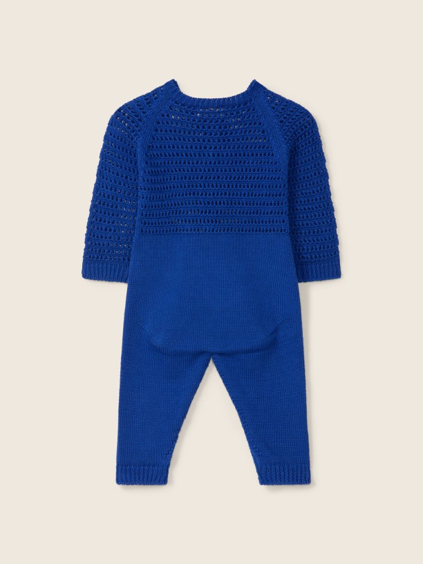 Organic cotton jumpsuit Organic cotton jumpsuit