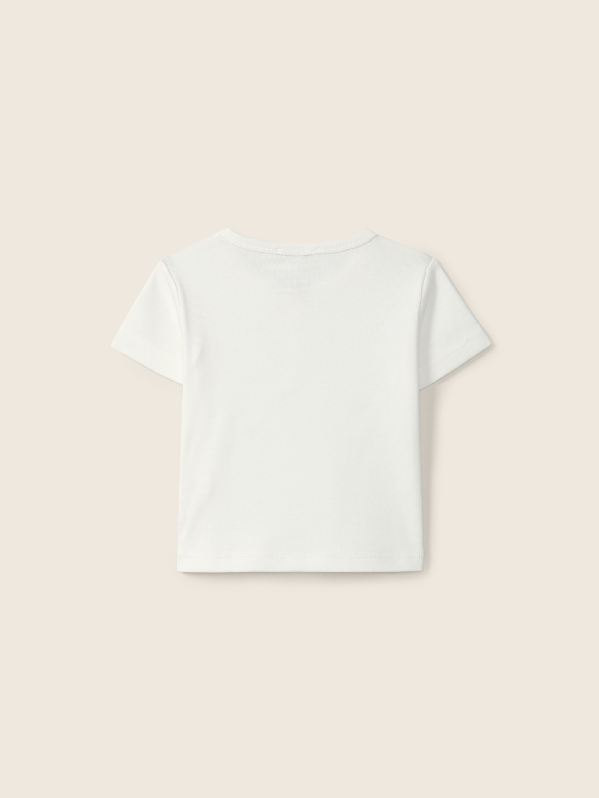 Cotton t-shirt