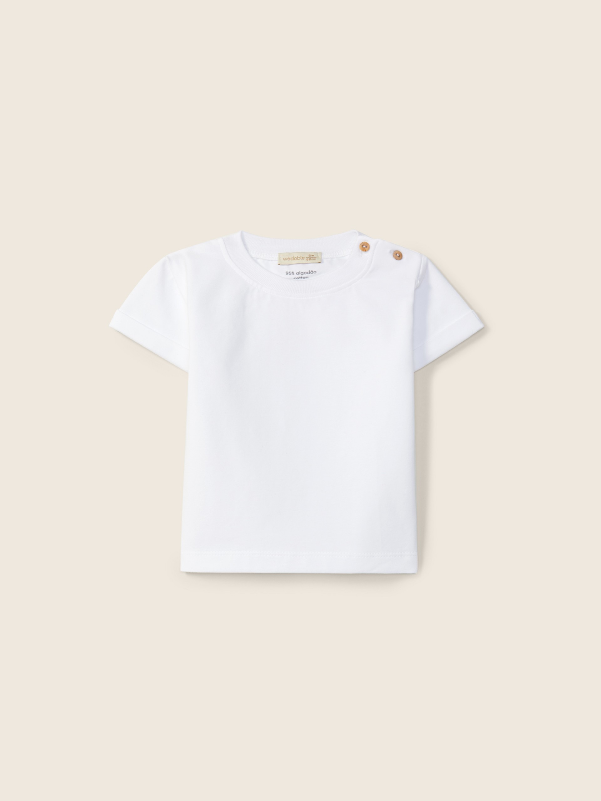 Cotton t-shirt