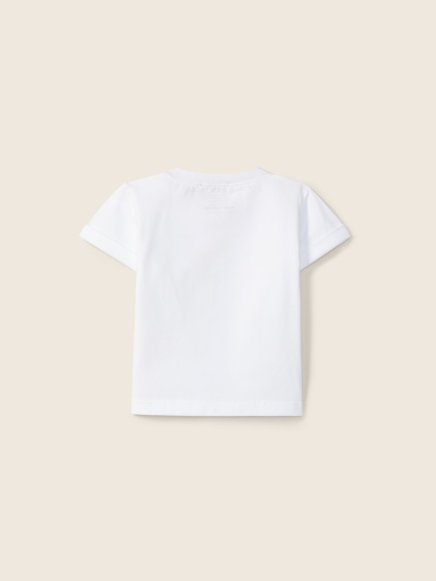 Cotton t-shirt Cotton t-shirt