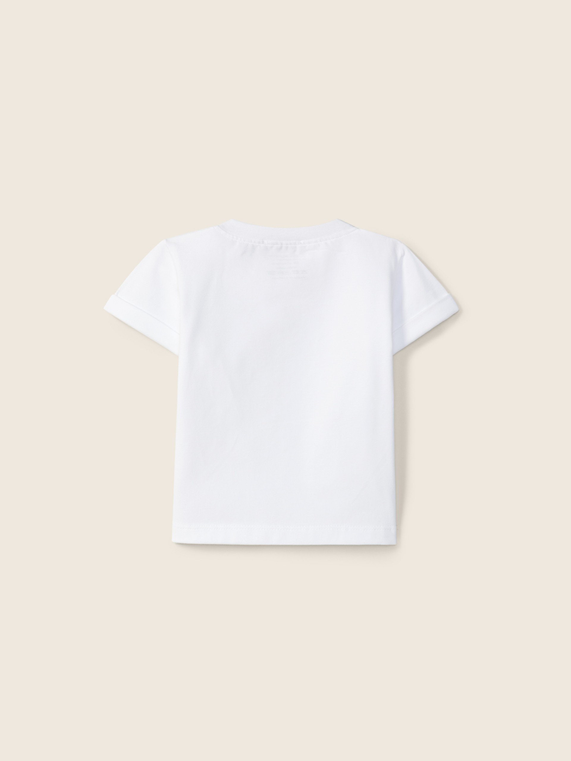 Cotton t-shirt