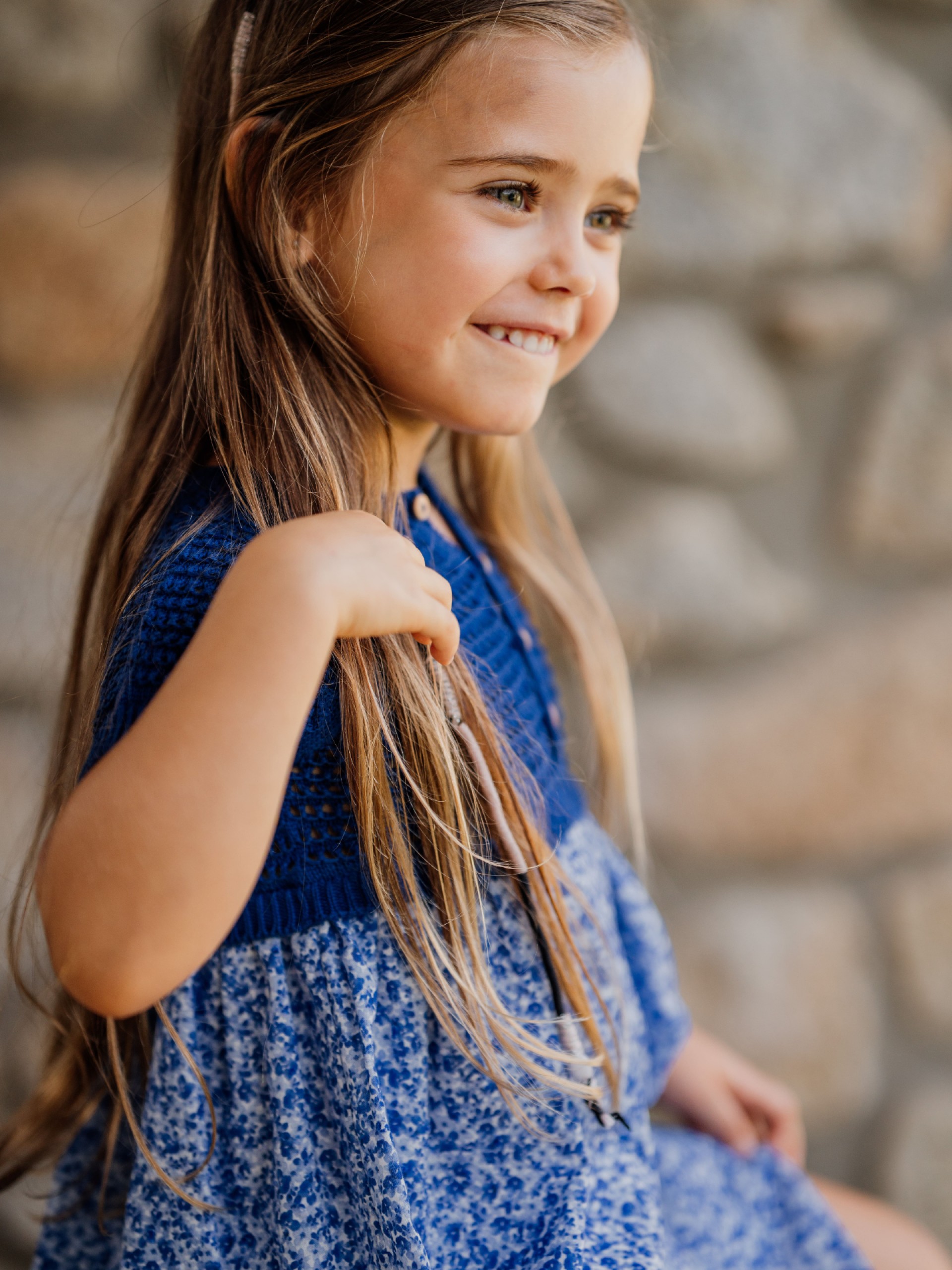 Short-sleeved dress