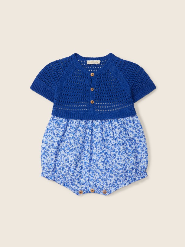 Short-sleeved shortie Short-sleeved shortie