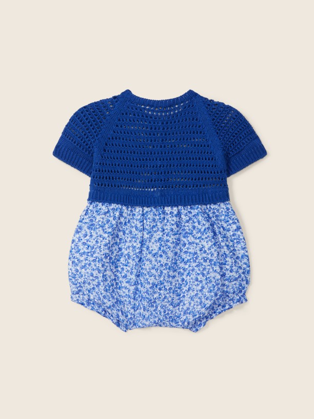 Short-sleeved shortie Short-sleeved shortie