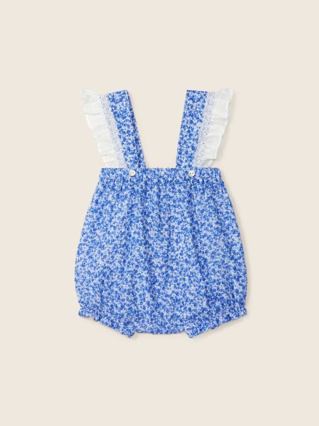 Floral shortie