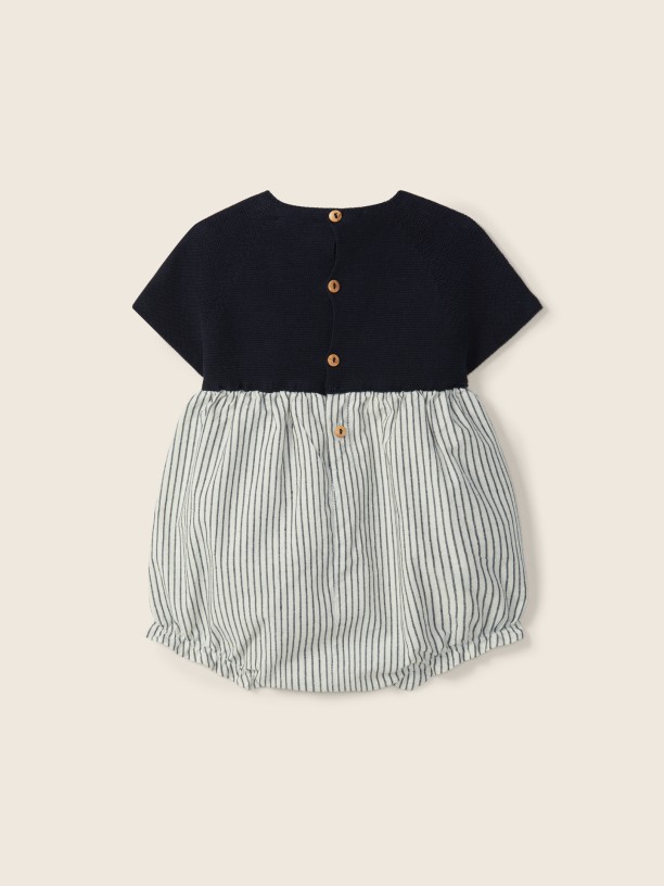 Pinstripe shortie Pinstripe shortie